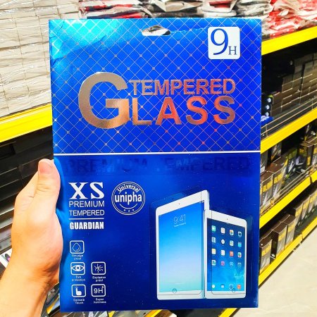 TEMPERED GLASS 9H FOR TABLET